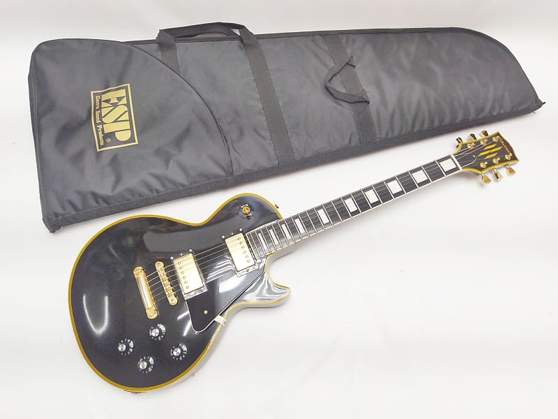 Edwards E-LP-98LTC Black 2010 – Topshelf Instruments