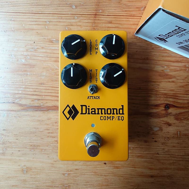 Diamond Comp / EQ