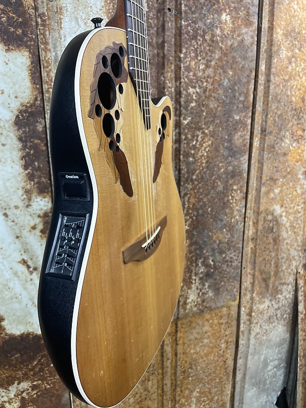 Ovation S868 Elite Special | Reverb