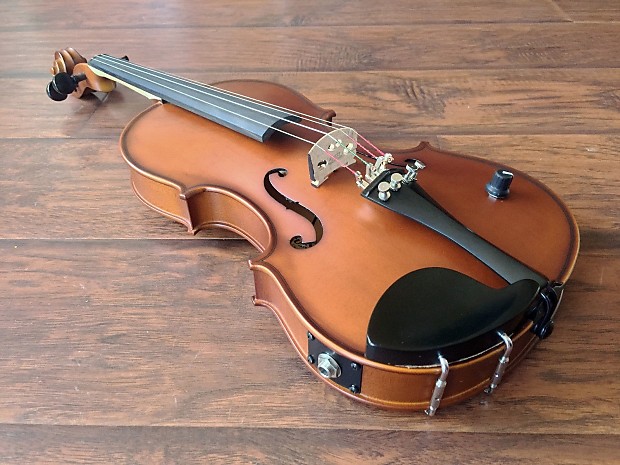 Barcus berry store vibrato ae violin