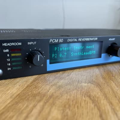 Lexicon PCM 90 in 2022 - Gearspace