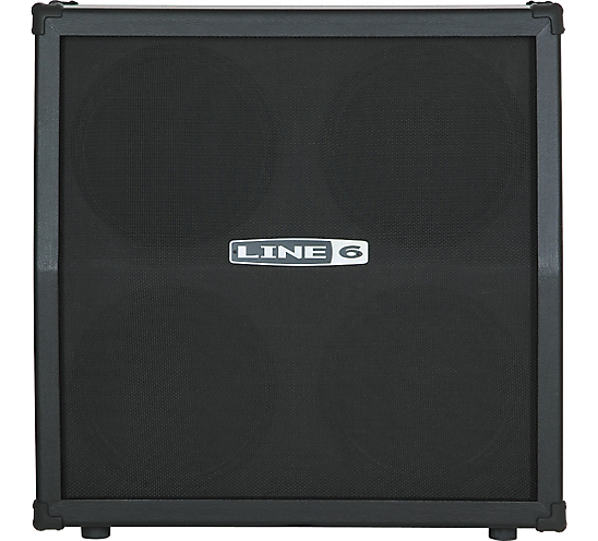 Line 6 outlet 412 cabinet