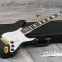 Case Queen! MIJ Fender Limited Edition The Ventures Stratocaster Transparent Charcoal Burst + OHSC