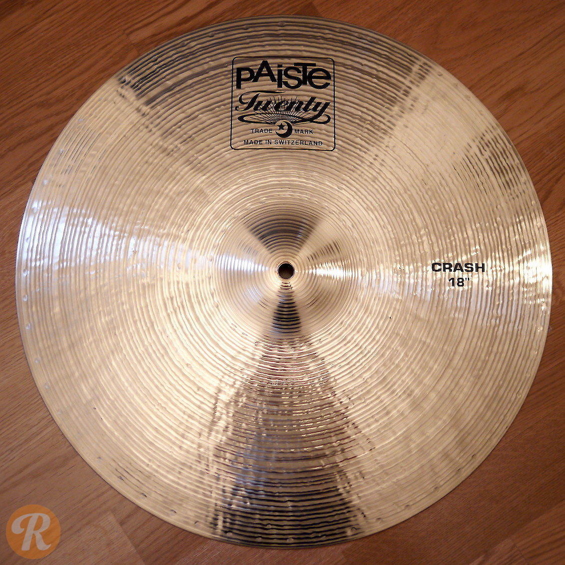 Paiste shop twenty series