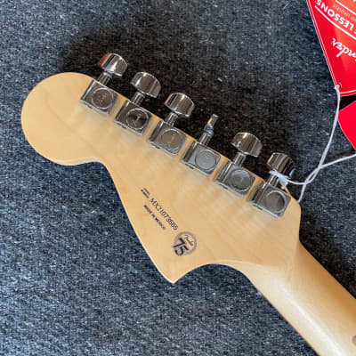Fender Player Jaguar HS PF 3-Tone Sunburst 8lbs S#MX21073665 image 5