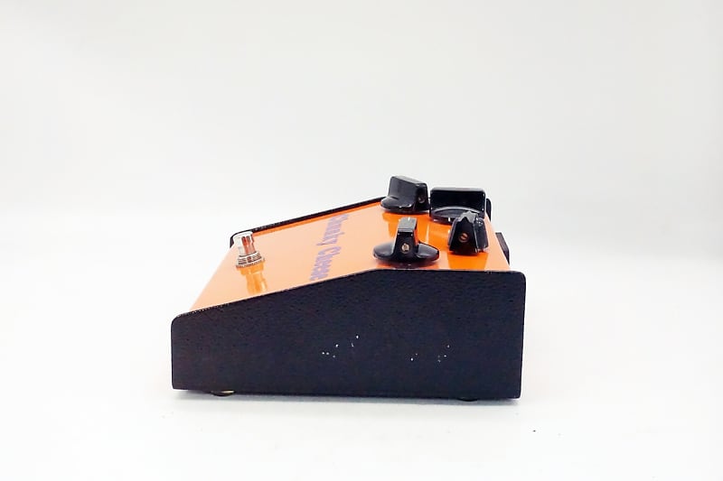 ギター lovetone  big cheese clone Double Phaser – Lovetone Doppelgänger Clone | Artisanal Effects