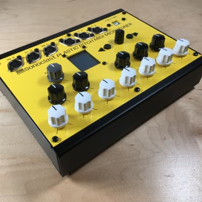 Sonoclast Plastic Pitch MIDI Microtuner image 2