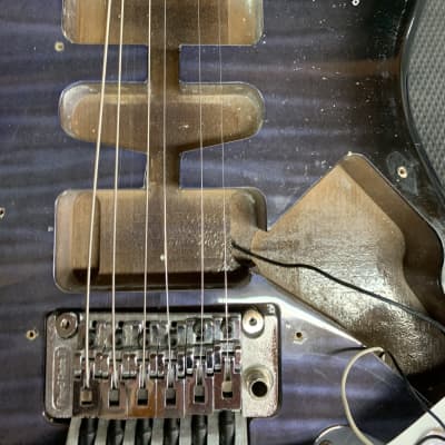 Fender Stratocaster 1994-95 Floyd Rose image 11