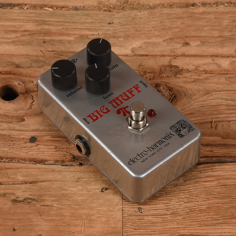 Electro-Harmonix Ram's Head Big Muff Pi