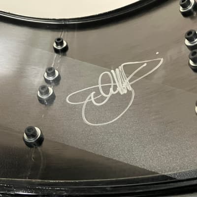 WFLIII Drums John Humphrey Signature #11 / 50  6.5 x 14 Snare image 6