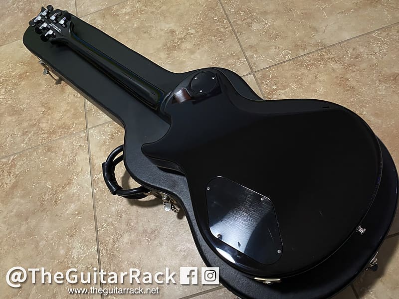 PRS 2007 USA Private Stock / Artist Relations Singlecut Semi