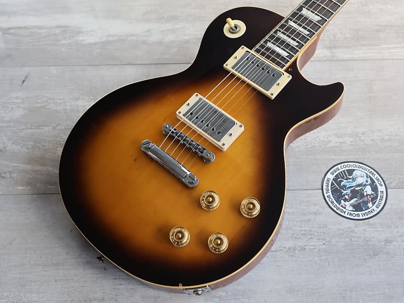 Orville Around 1990s LPS-75 Les Paul Standard Cherry