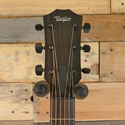 Taylor American Dream AD12e-SB Grand Concert Spruce/Walnut Acoustic-Electric Guitar - Sunburst image 7