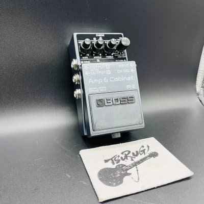 BOSS IR-2 Amp & Cabinet Guitar Amp Simulator Genuine product Brand New image 1