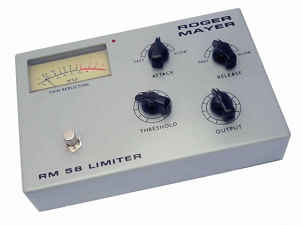 Roger Mayer RM58 Limiter image 1