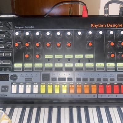 Behringer RD-8 Rhythm Designer | Reverb Behringer RD-8 Rhythm Designer | Reverb