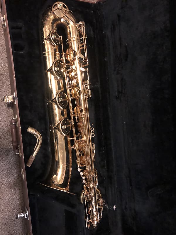 Jean paul on sale baritone sax