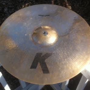 Zildjian k online heavy ride