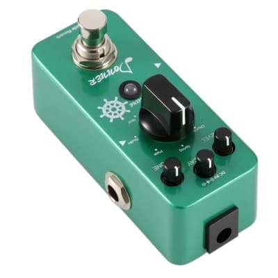 Donner Digital Reverb Guitar Effect Pedal Verb Square 7 Modes Free Shipping image 7