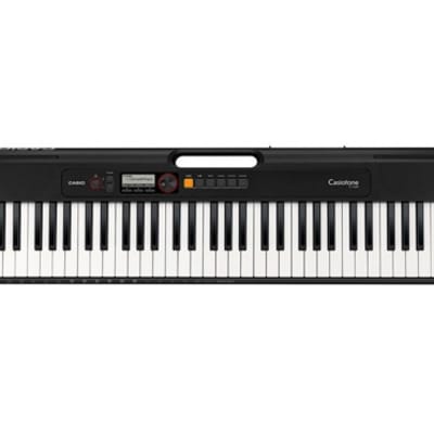 Casio CT-S200 Casiotone Portable Keyboard (Black)(New)