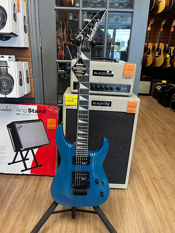 Jackson Dinky JS32 DKA Arch Top Electric Guitar | Music & Arts