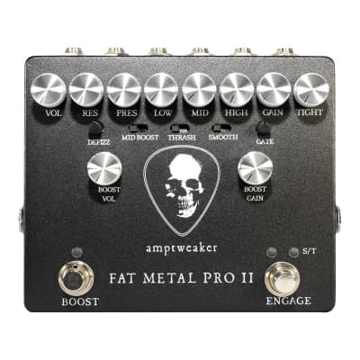 Reverb.com listing, price, conditions, and images for amptweaker-fatmetal