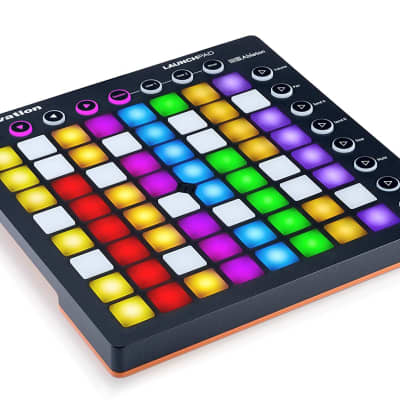 Novation Launchpad X Pad Controller with Ableton Live