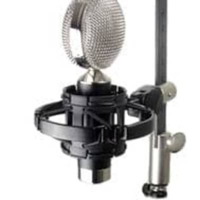 Cascade Fat Head Microphone Stereo Pair Blumlein Package Black / Silver image 1