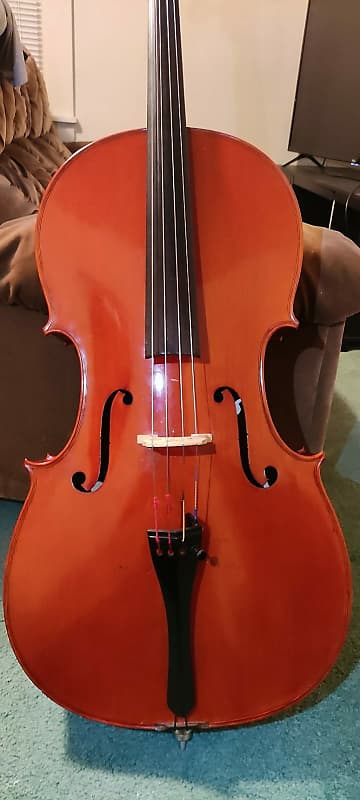 Forena Italiano Cello Hand Made image 1