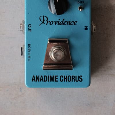 Reverb.com listing, price, conditions, and images for providence-anadime-chorus-adc-4