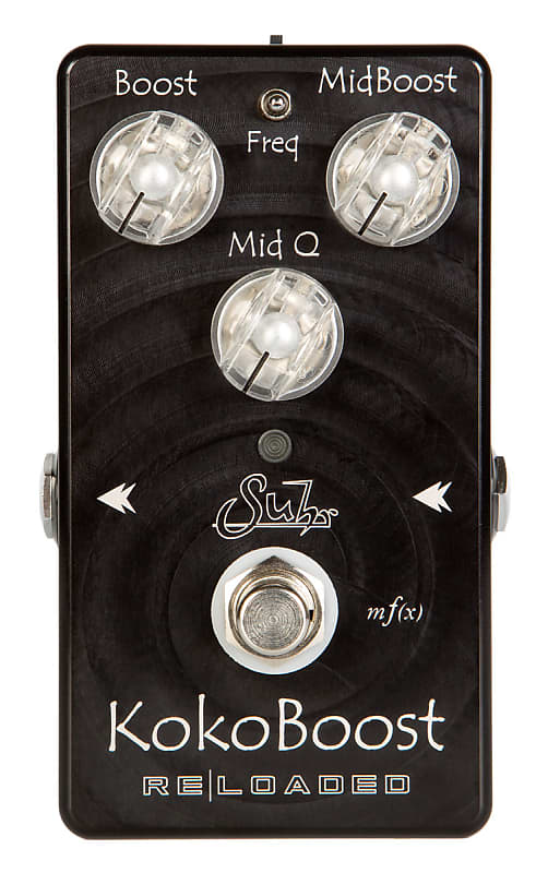 Suhr Koko Boost Reloaded pedal image 1