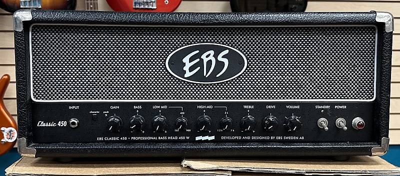 EBS Classic 450