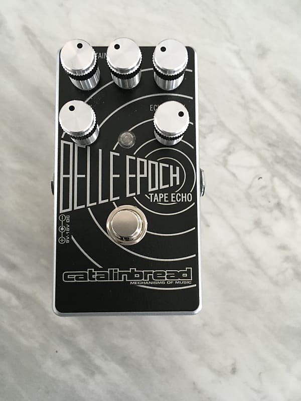 Catalinbread Belle Epoch EP3 Tape Echo Emulation 2021 Reverb