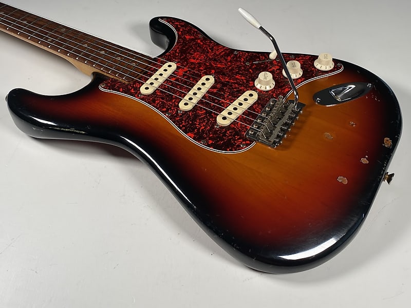 Fernandes FST-60 '79-'80 Vintage MIJ Stratocaster Type | Reverb