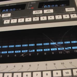 Vintage Akai MG1214 12 Track Recording Console image 10