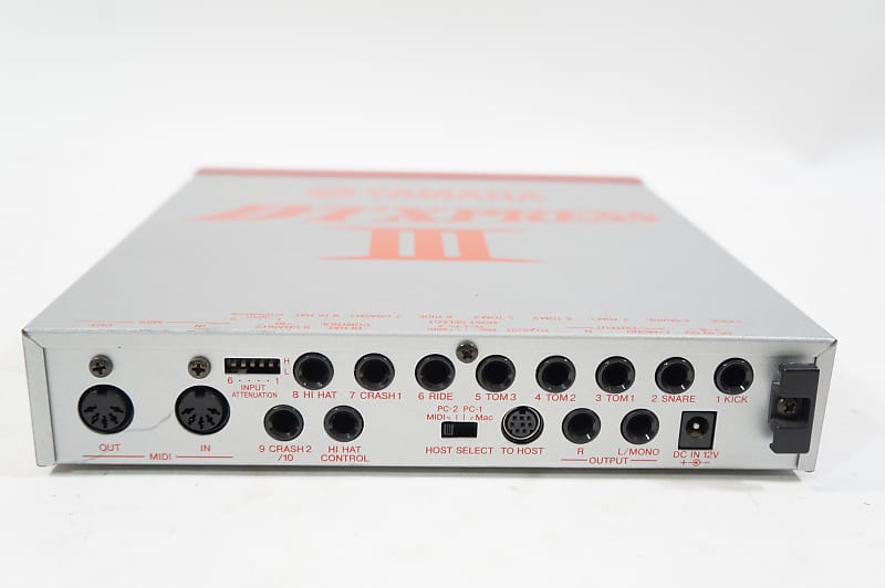 Yamaha DTXpress III DTXP3 Electronic Drum Trigger Module