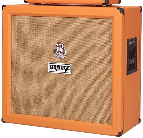 Orange PPC412 240W  4x12 Inch Guitar Speaker Cabinet Vintage 30s image 1