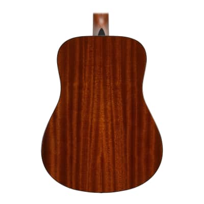 Yamaha F325 Folk Acoustic Guitar image 5