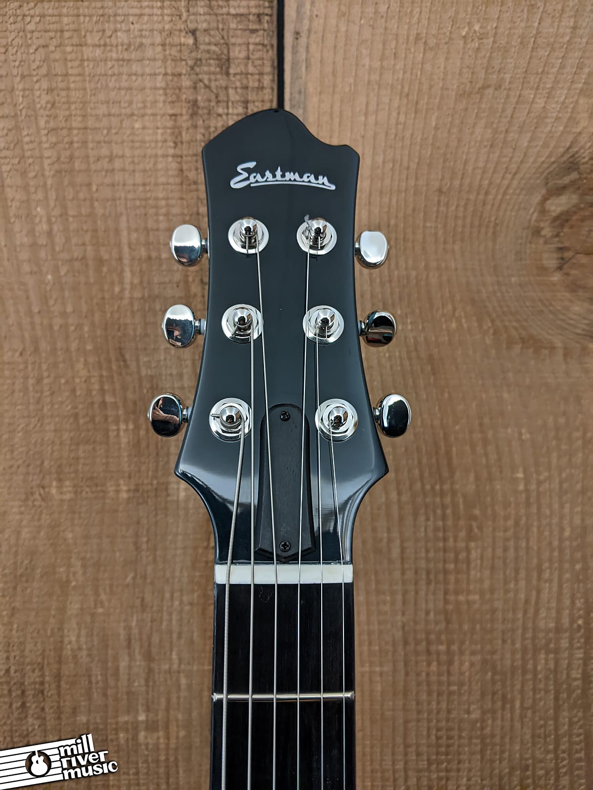 Eastman ROMEO-LA Thinline Hollowbody Electric Guitar 2022