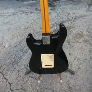 Fender American Stratocaster 1989 Black image 3