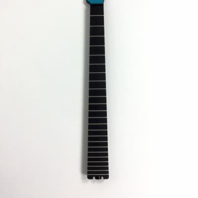 KOLOSS GT-4 Aluminum body Carbon fiber neck electric guitar Blue+Bag|GT-4 BLUE| image 5