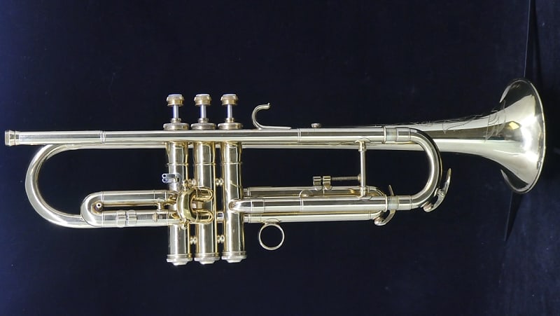 Tromba Amadeus TR600 sib laccata