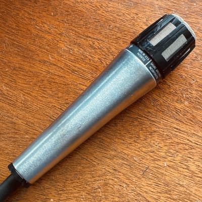 Shure 515SB Unidyne B Lo-Z Dynamic Microphone - 1970s Made in the USA image 7