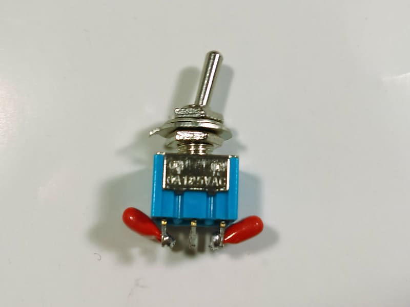 EHS Dual Tone Capacitor Switch 223/393 image 1