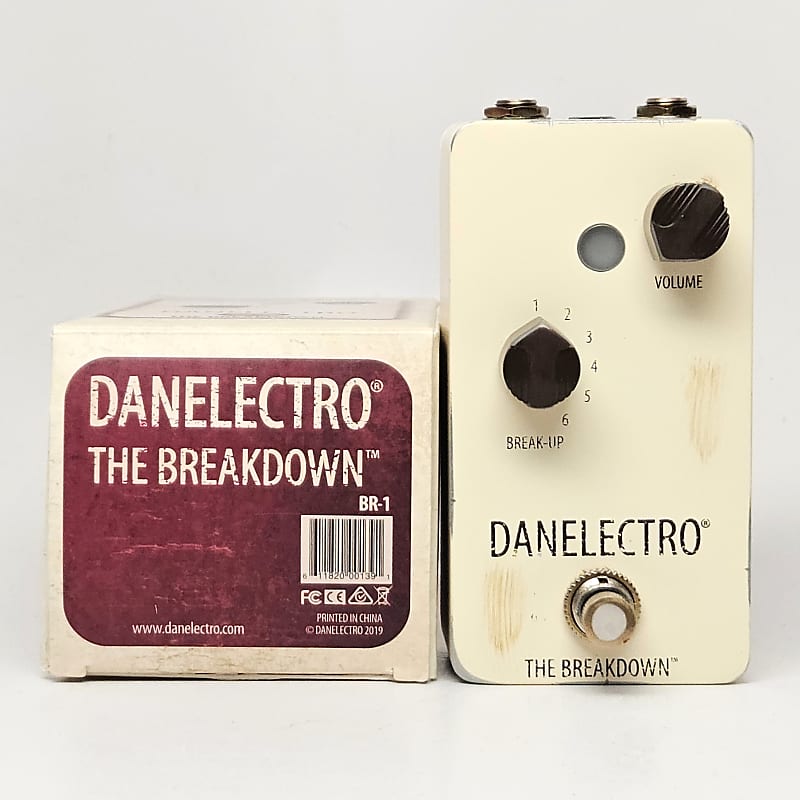 Danelectro The Breakdown