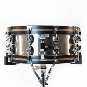 Ayotte/Keplinger 14x5.5 Snare owned by Jimmy Chamberlin image 4