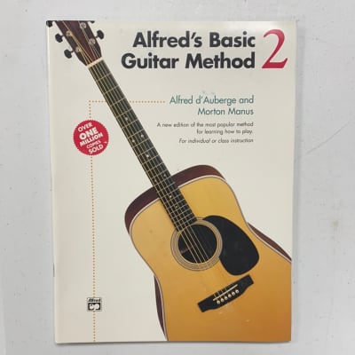 Alfred's Basic Guitar Method 2 image 1