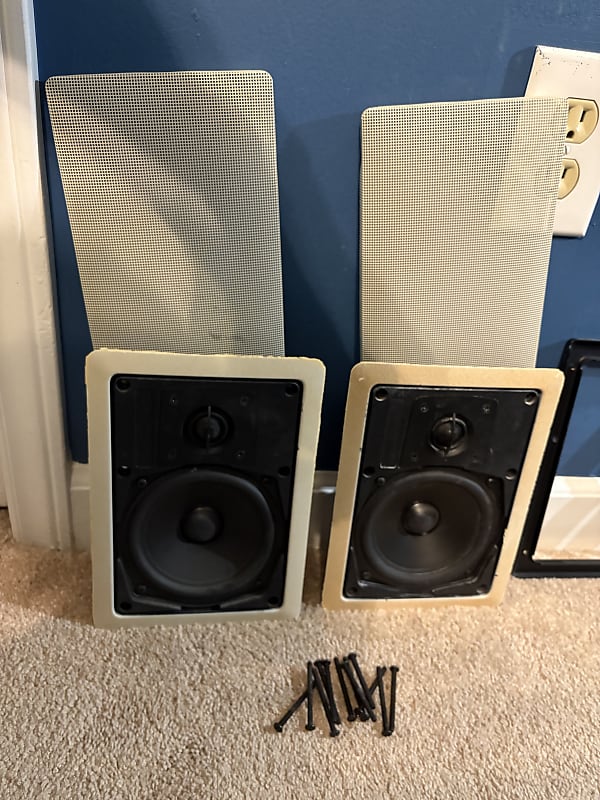 Boston Acoustics 351 1995 - Black  			