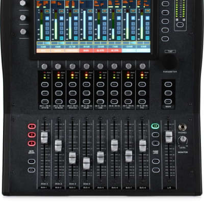 Peavey Aureus 28-Channel Digital Mixer with Touchscreen image 1