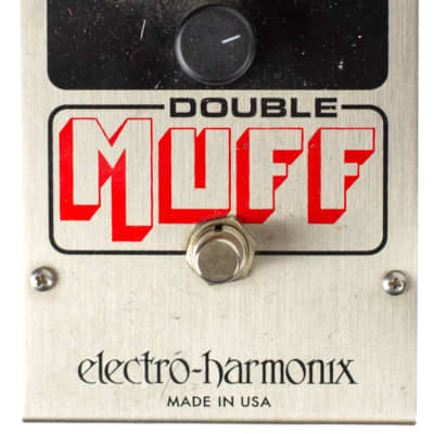 Used Electro-Harmonix Double Muff Fuzz image 2